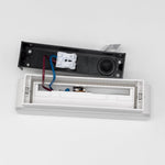 Ziron 18Cm Exterior Wall Light Large