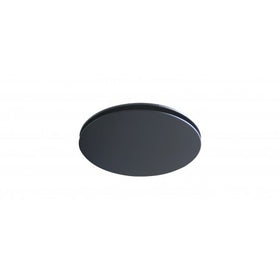 Ventair Matte Black Round Fascia TO Suit Airbus 200 Body (Pvpx200R & Pvpxdc200) ABGHF200BLRDR Exhaust Fan