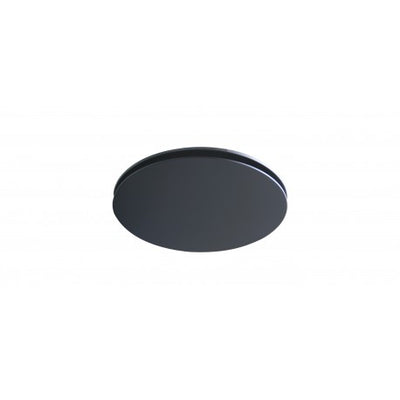 Ventair Matte Black Round Fascia TO Suit Airbus 200 Body (Pvpx200R & Pvpxdc200) ABGHF200BLRDR Exhaust Fan