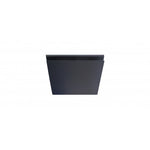 Ventair Matte Black Square Fascia TO Suit Airbus 200 Body (Pvpx200R & Pvpxdc200) ABGHF200BLSQR Exhaust Fan