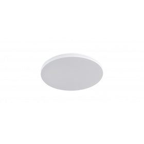 Ventair Low Sheen White Round Fascia TO Suit Airbus 200 Body (Pvpx200R & Pvpxdc200) ABGHF200WHRDR Exhaust Fan