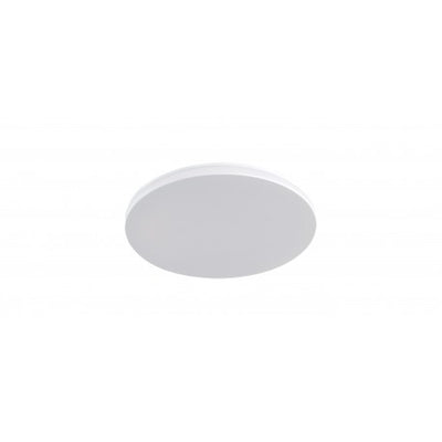 Ventair Low Sheen White Round Fascia TO Suit Airbus 200 Body (Pvpx200R & Pvpxdc200) ABGHF200WHRDR Exhaust Fan