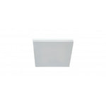 Ventair Low Sheen White Square Fascia TO Suit Airbus 200 Body (Pvpx200R & Pvpxdc200) ABGHF200WHSQR Exhaust Fan