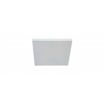 Ventair Low Sheen White Square Fascia TO Suit Airbus 200 Body (Pvpx200R & Pvpxdc200) ABGHF200WHSQR Exhaust Fan