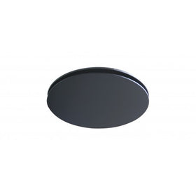 Ventair Matte Black Round Fascia TO Suit Airbus 250 Body (Pvpx250R & Pvpxdc250) ABGHF250BLRDR Exhaust Fan