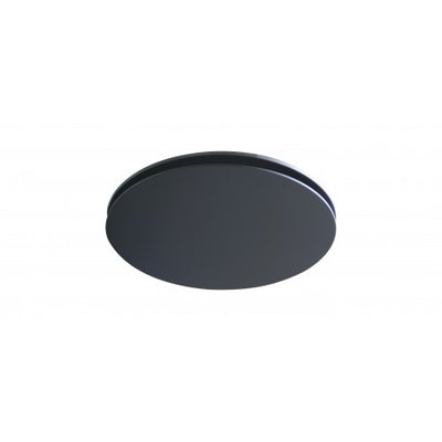 Ventair Matte Black Round Fascia TO Suit Airbus 250 Body (Pvpx250R & Pvpxdc250) ABGHF250BLRDR Exhaust Fan