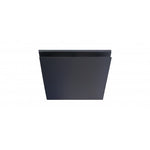 Ventair Matte Black Square Fascia TO Suit Airbus 250 Body (Pvpx250R & Pvpxdc250) ABGHF250BLSQR Exhaust Fan