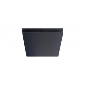 Ventair Matte Black Square Fascia TO Suit Airbus 250 Body (Pvpx250R & Pvpxdc250) ABGHF250BLSQR Exhaust Fan