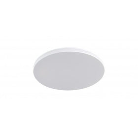 Ventair Low Sheen White Round Fascia TO Suit Airbus 250 Body (Pvpx250R & Pvpxdc250) ABGHF250WHRDR Exhaust Fan