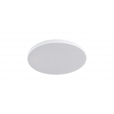 Ventair Low Sheen White Round Fascia TO Suit Airbus 250 Body (Pvpx250R & Pvpxdc250) ABGHF250WHRDR Exhaust Fan