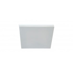 Ventair Low Sheen White Square Fascia TO Suit Airbus 250 Body (Pvpx250R & Pvpxdc250) ABGHF250WHSQR Exhaust Fan