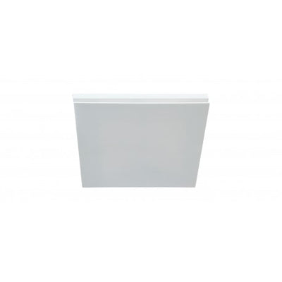 Ventair Low Sheen White Square Fascia TO Suit Airbus 250 Body (Pvpx250R & Pvpxdc250) ABGHF250WHSQR Exhaust Fan