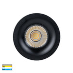 55mm Niche LED Downlight 6w Black, White CCT CRI 90+ HV5703T Havit Lighting