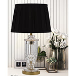 Modern Glass Table Lamp