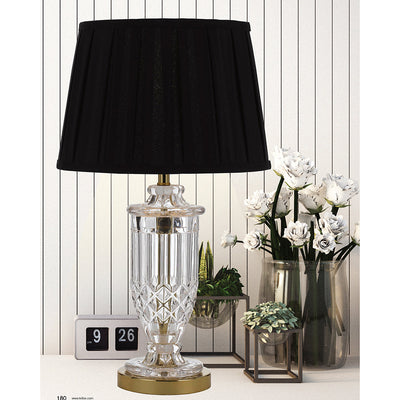 Modern Glass Table Lamp