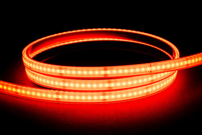 HV9761-IP67-480-RGB - 15w IP67 COB RGB LED Strip