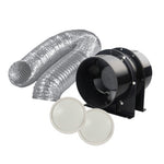 Ventair Air Transfer Kit AIRTK150 Exhaust Fan