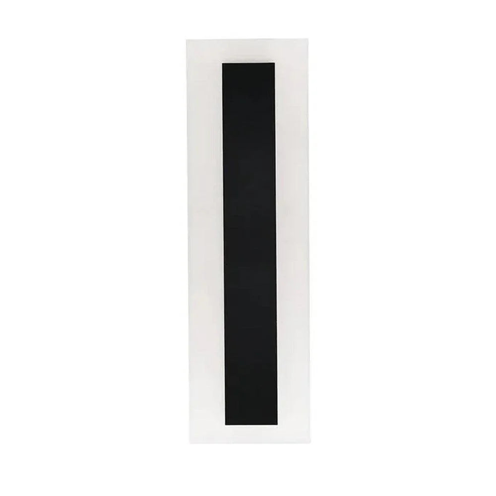 Equator-30 Bar Outdoor LED Wall Light 10w Black