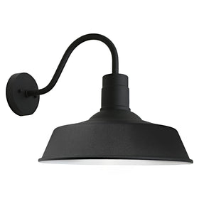 Cougar Arizona Exterior Light in Black