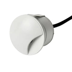 Kroll 2 Outdoor LED Wall Light in Black or White