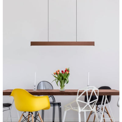 Eglo CLIMENE 3 Linear LED Pendant