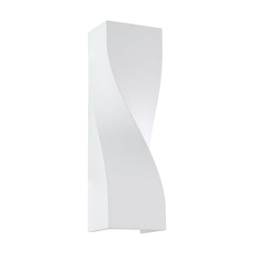 Eglo Meryl GU10 LED Wall Light White