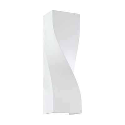 Eglo Meryl GU10 LED Wall Light White