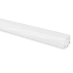16mm x 16mm 2 Meter Silver Corner Aluminium LED Profile Havit Lighting 