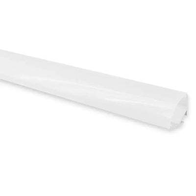 16mm x 16mm 2 Meter Silver Corner Aluminium LED Profile Havit Lighting 