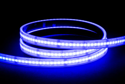 20w IP67 COB RGBCW LED Strip