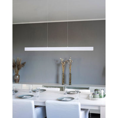 Eglo CLIMENE 3 Linear LED Pendant