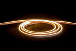 HV9791-IP67-140-3K - 9.6w IP67 24v DC HaviFlex Side Bend Flexible Neon LED Strip 3000k