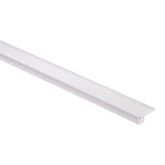 60mm x 20mm Step Tread LED Profile in Silver Havit Lighting - HV9698-6020