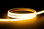 HV9761-IP54-320-3K - 9.6w IP54 24v DC 3000K COB Dotless LED Strip