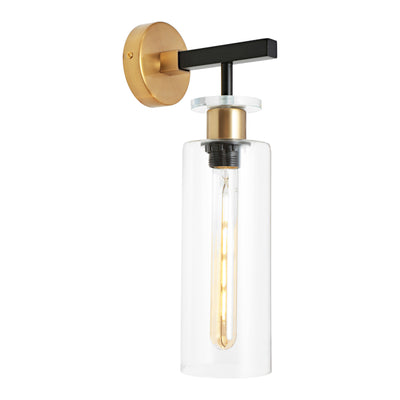 Cougar Bourne Pendant in Black