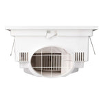 Brilliant Lighting Bathroom Heaters Marvel 3-in-1 Bathroom Mate 2Lt CCT Lights-For-You