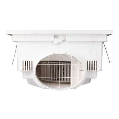 Brilliant Lighting Bathroom Heaters Marvel 3-in-1 Bathroom Mate 2Lt CCT Lights-For-You