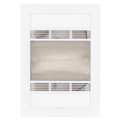 Brilliant Lighting Bathroom Heaters Marvel 3-in-1 Bathroom Mate 2Lt CCT Lights-For-You