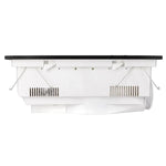 Brilliant Lighting Bathroom Heaters Marvel 3-in-1 Bathroom Mate 2Lt CCT Lights-For-You