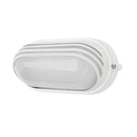 Brilliant Lighting Bunker Lights Essex Oval LED Bunker/Wall Light Exterior Louvered Lights-For-You 19930/05