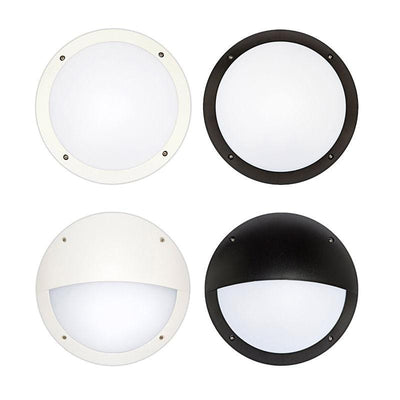 Brilliant Lighting Bunker Lights Hardy LED Bunker Vandal-Proof Lights-For-You
