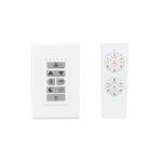 Brilliant Lighting Ceiling Fans 120" Colossus DC Ceiling Fan White, Black, Satin Nickel 22677/XX Brilliant Lighting Lights-For-You