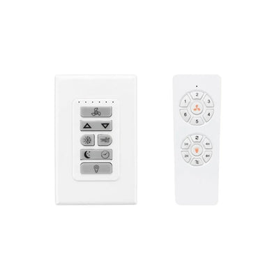 Brilliant Lighting Ceiling Fans 120" Colossus DC Ceiling Fan White, Black, Satin Nickel 22677/XX Brilliant Lighting Lights-For-You