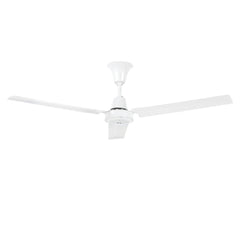 Brilliant Lighting Ceiling Fans 48" Airmotion-II AC Ceiling Fan White 21553/05 Brilliant Lighting Lights-For-You 21553/05