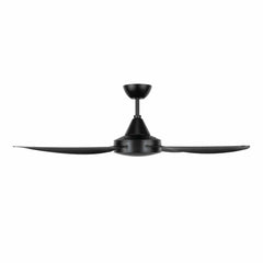 Brilliant Lighting Ceiling Fans 48" Vector DC Ceiling Fan White, Black 22687/XX Brilliant Lighting Lights-For-You