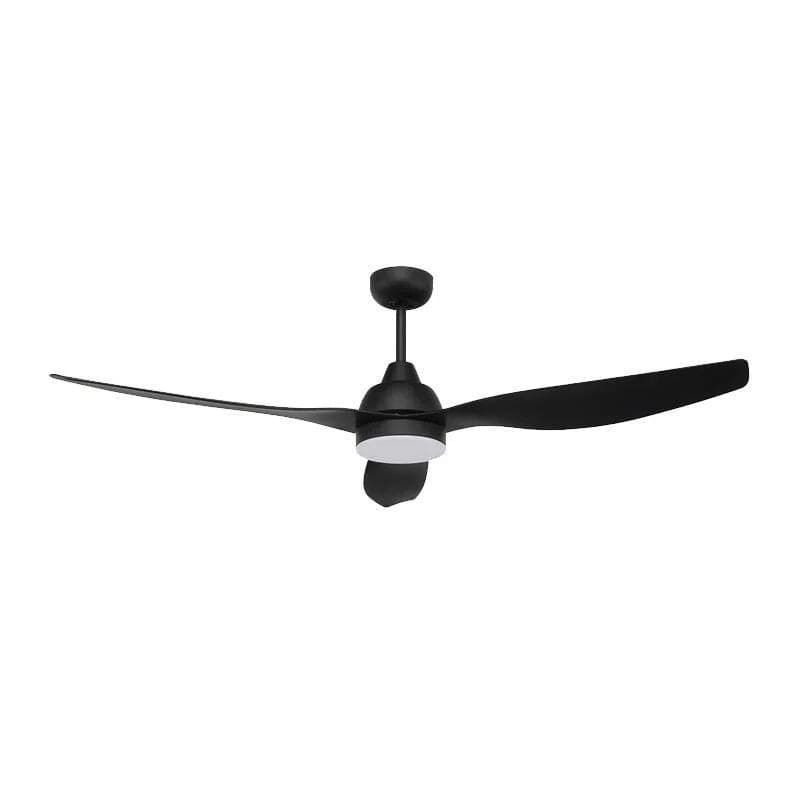 Brilliant Lighting Ceiling Fans 52" (1320mm) Smart WiFi Bahama Ceiling Fan w/ CCT Light & Remote Available in Different Colours Lights-For-You 20918/06