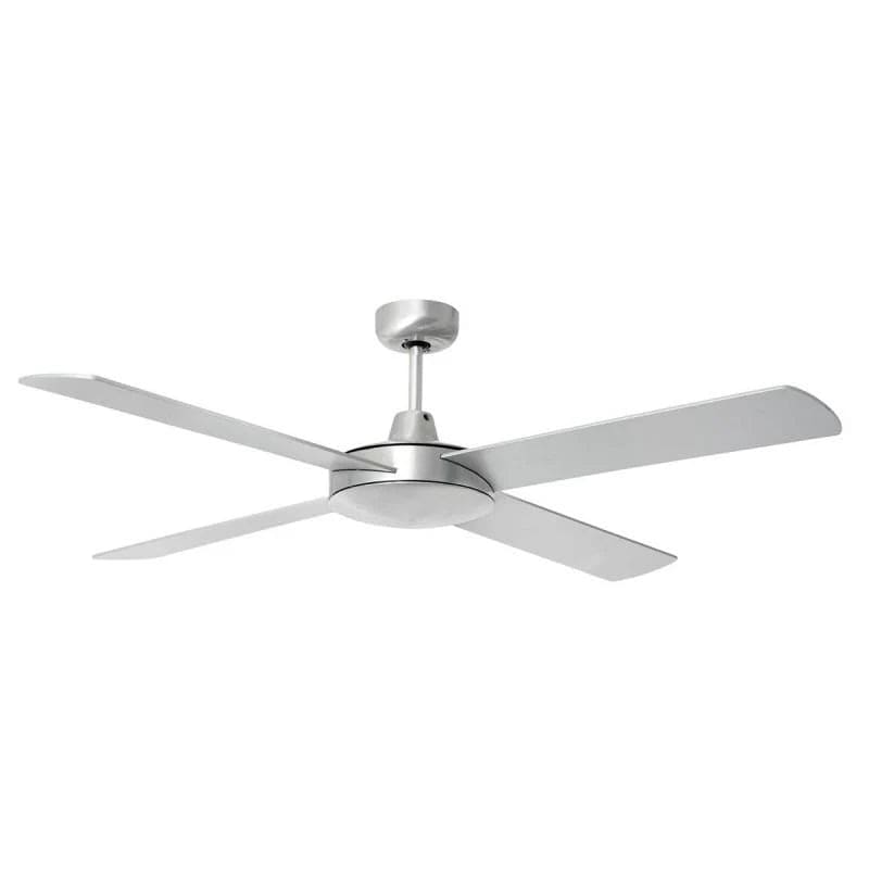 Brilliant Lighting Ceiling Fans 52″ (1320mm) Tempest AC Ceiling Fan Available in White, Silver or Black Lights-For-You 99983/13