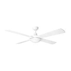 Brilliant Lighting Ceiling Fans 52″ (1320mm) Tempest AC Ceiling Fan with LED CCT Light Lights-For-You 20580/05