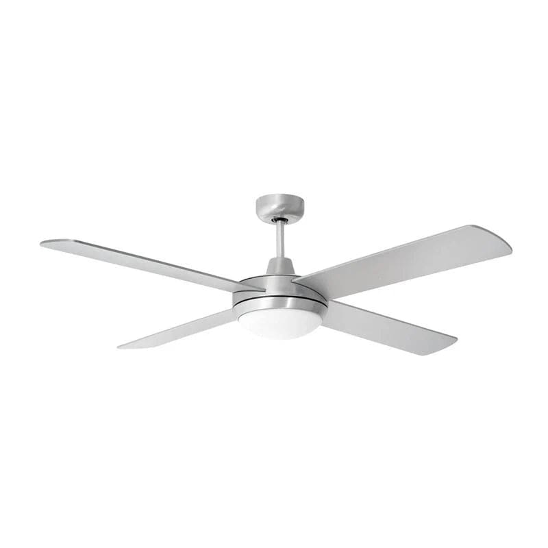 Brilliant Lighting Ceiling Fans 52″ (1320mm) Tempest AC Ceiling Fan with LED CCT Light Lights-For-You 20580/13