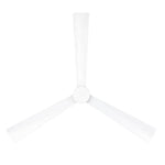 Brilliant Lighting Ceiling Fans 52" Joli DC Ceiling Fan White 22195/05 Brilliant Lighting Lights-For-You 22195/05
